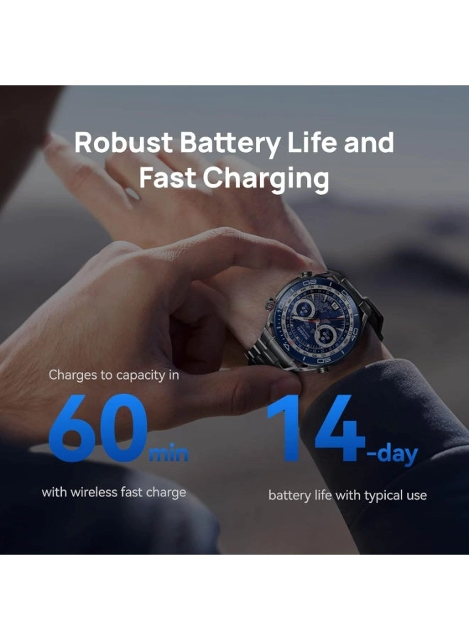 WATCH Ultimate zirconium-based liquid mineral