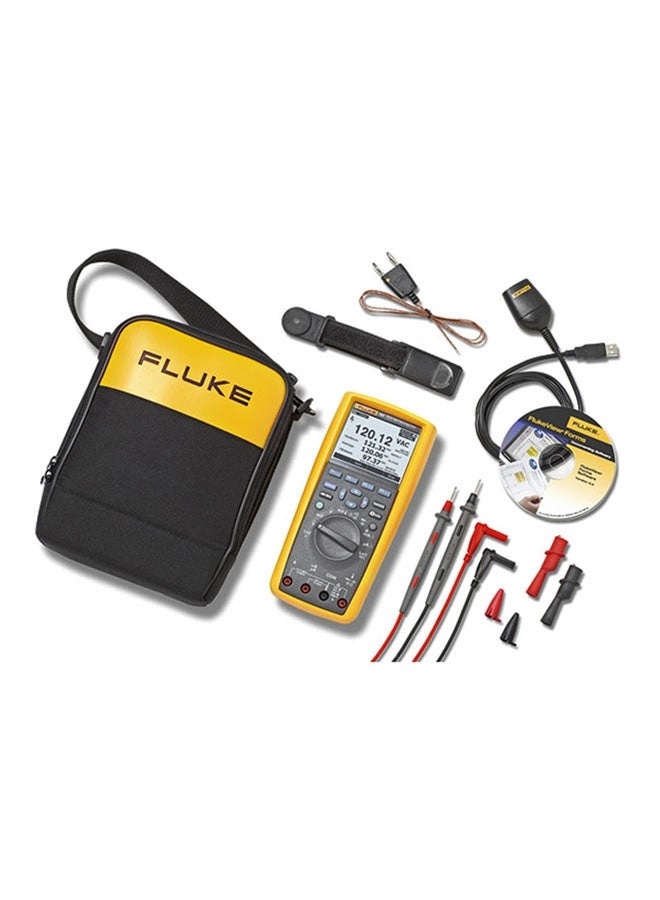 289/FVF/EUR - CAT IV 600V Combo Kit