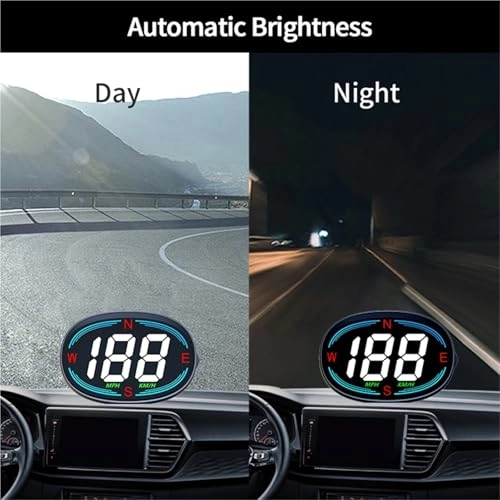 Digital GPS Speedometer