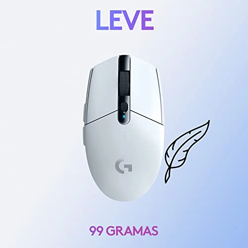 G305 LIGHTSPEED Gaming Mouse - Bluetooth