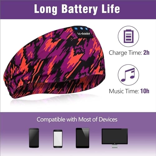 LC001 Wireless Headphone