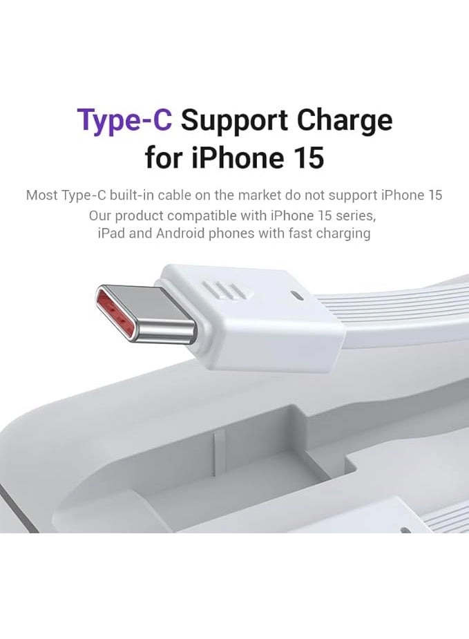 B225 - 10000 mAh 22.5W Fast-Charging 1 USB-A