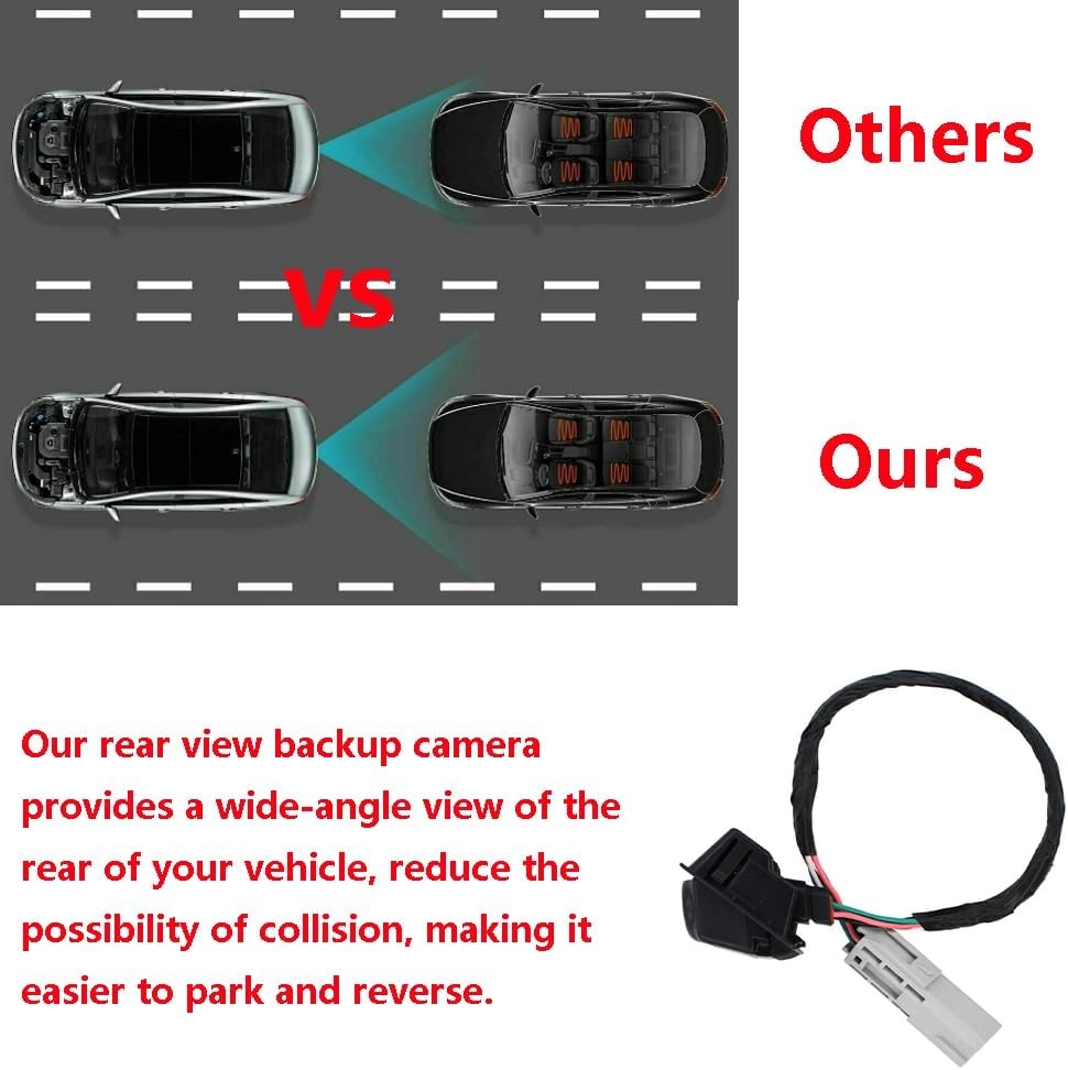 Backup Camera - 15926123