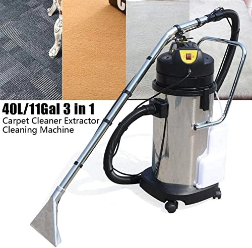 Commercial Carpet Cleaning Machine - 1034W