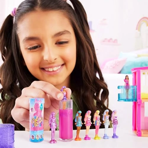 Mini Barbieland Blind Bag Mini Figure Set - Bundle 3 pcs