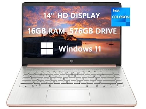 14-dq0054dx - 14'' 64GB 16GB 576GB Celeron N4120
