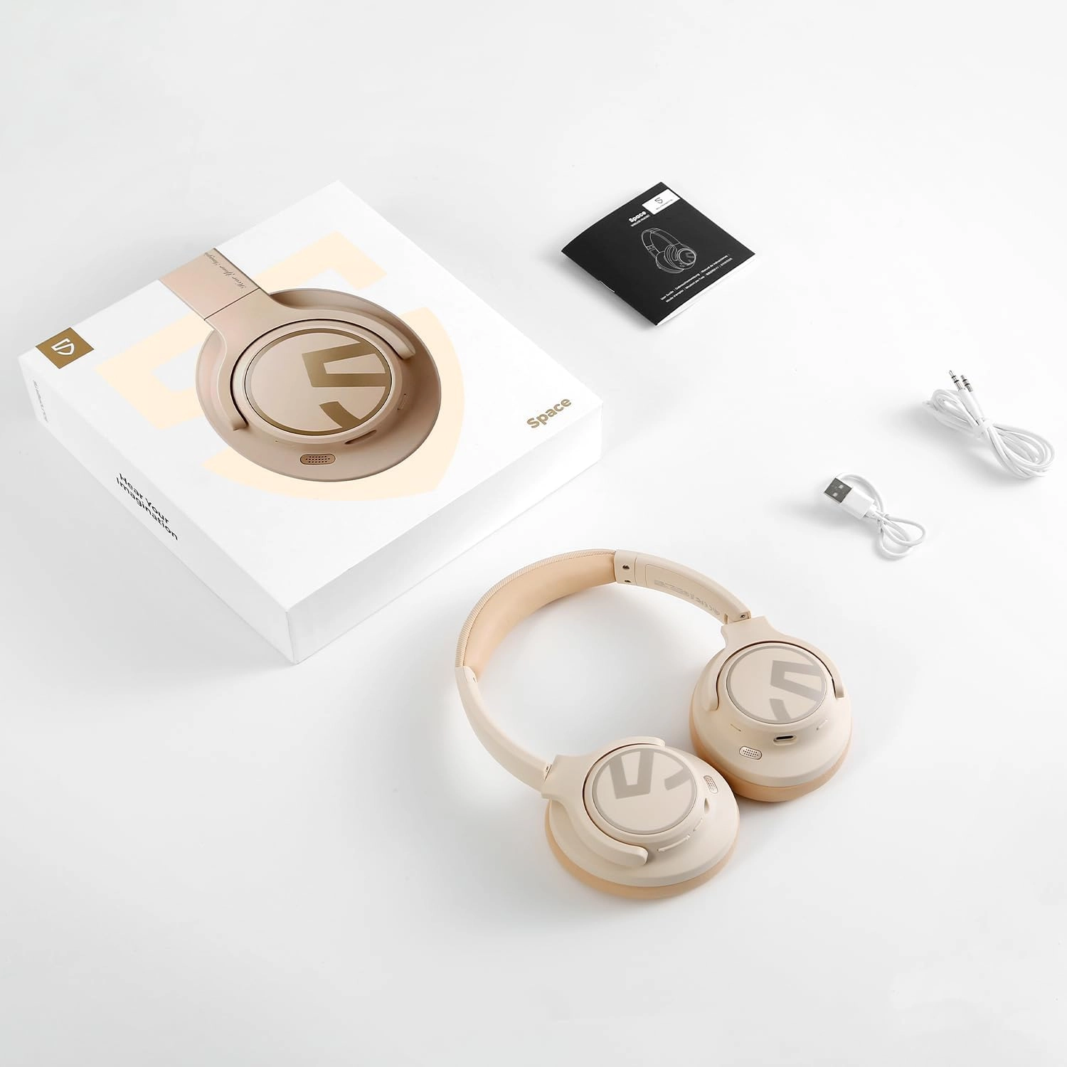 Space Wireless Headphone
