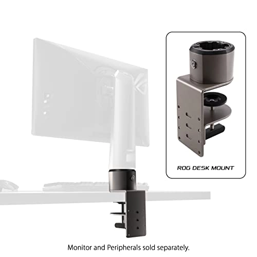 ROG Desk Mount Kit - 23.8 to 49 inch
