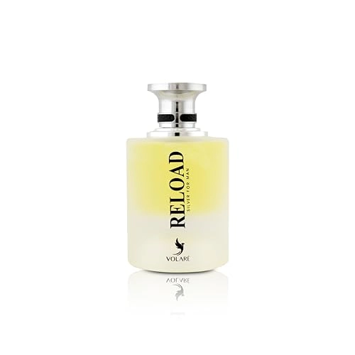 Reload Silver Eau de Parfum 100ml