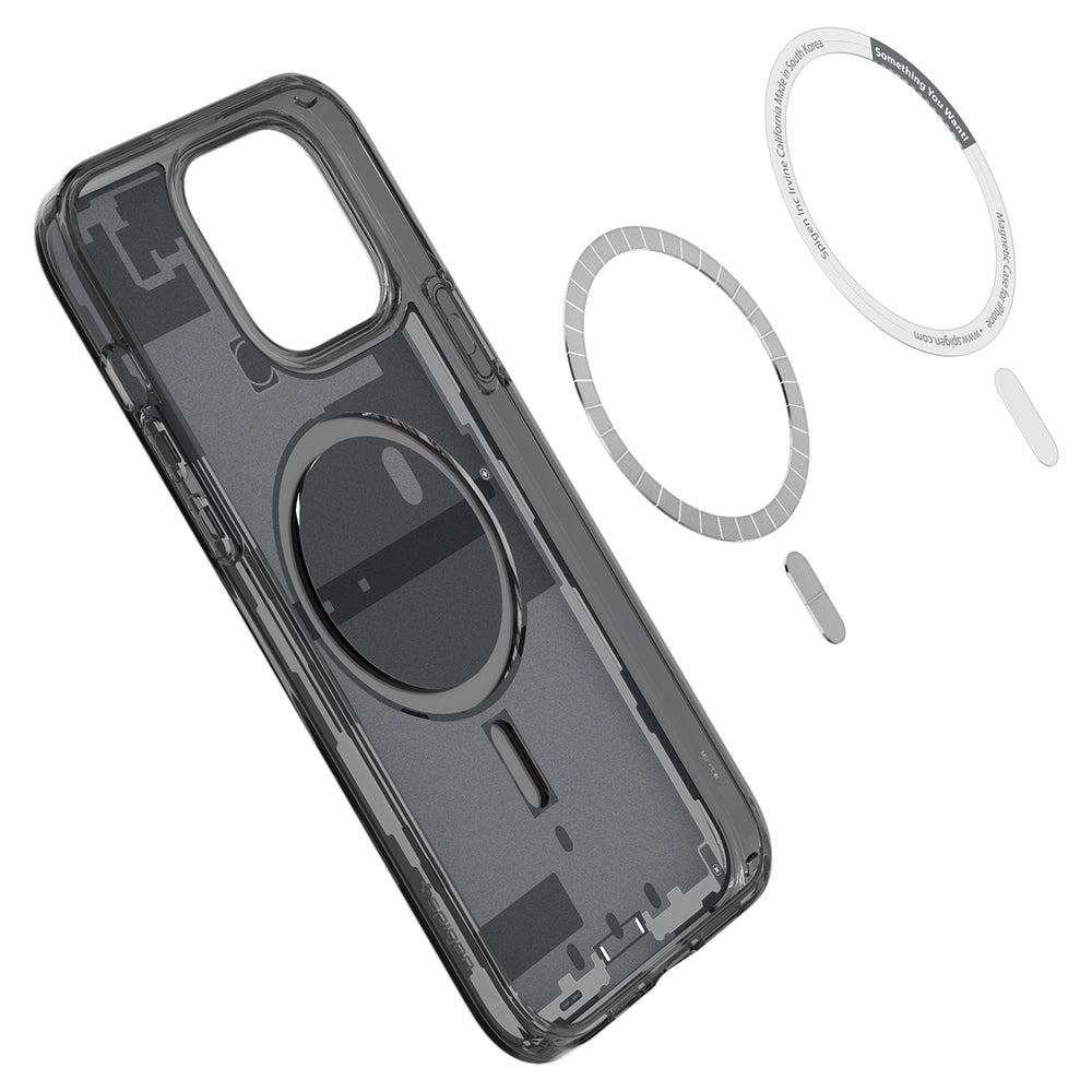 Ultra Hybrid Zero One Case MagFit for iPhone 17 Pro Max