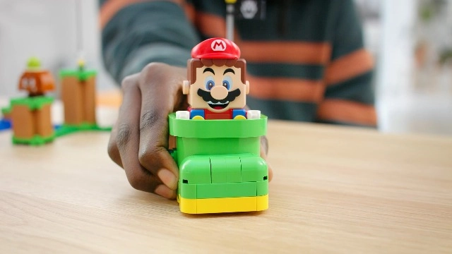 Super Mario Goomba’s Shoe Expansion Set (71404)