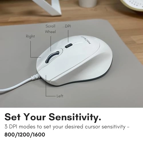 UCROCKET USB C Mouse - USB