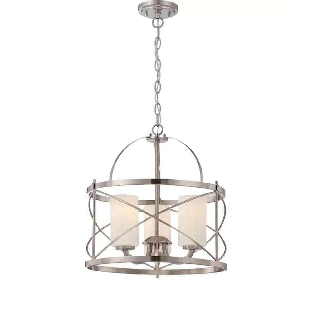 Lowering the lantern