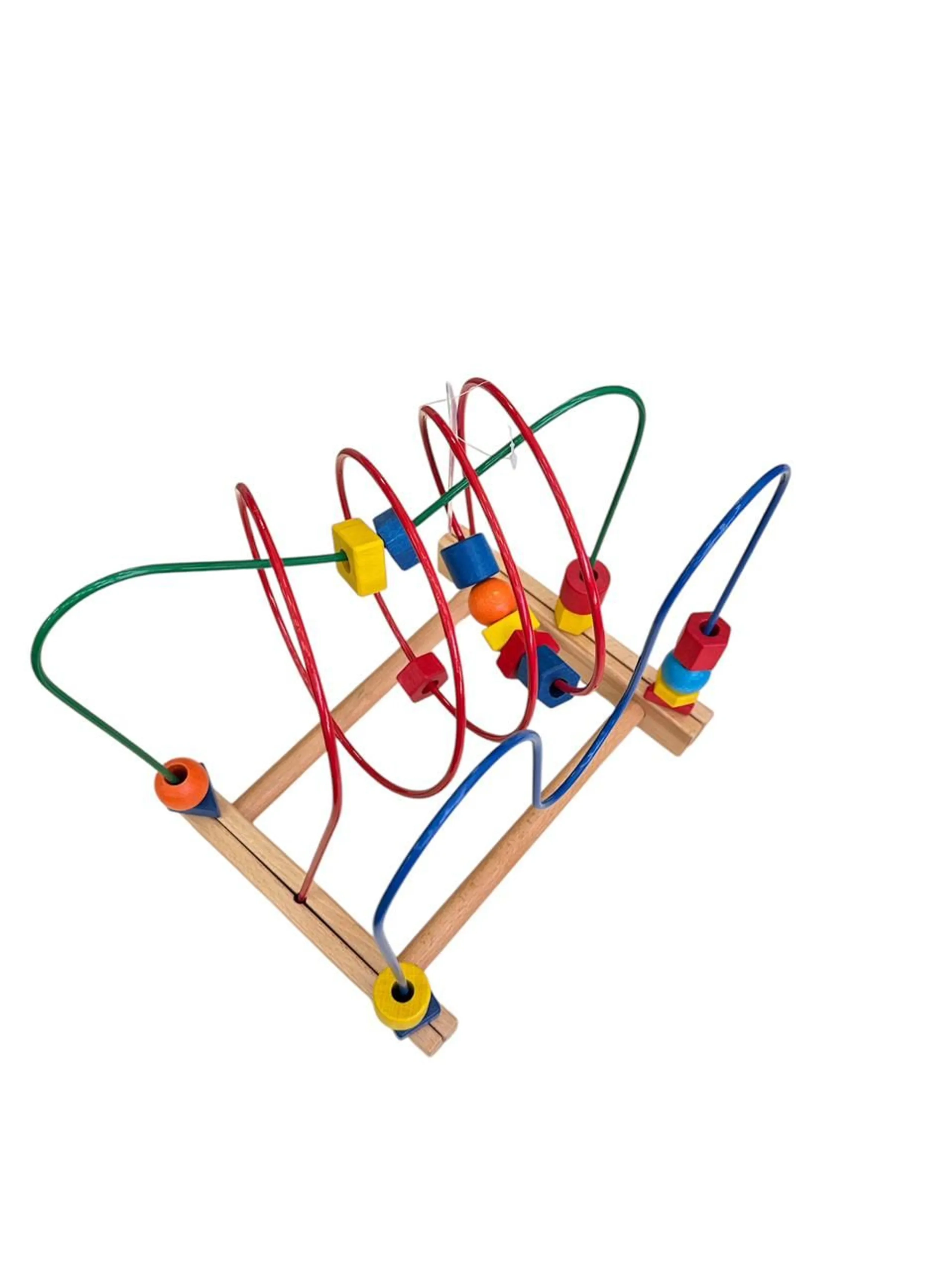 Bead Maze - Suitable for 18 months and above