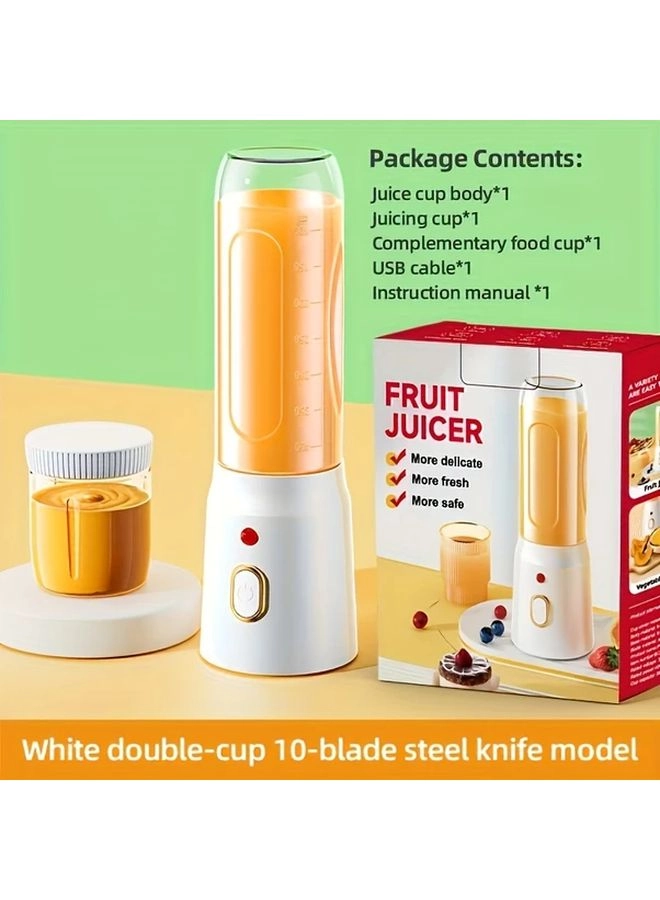 Juicer Blender - 26oz
