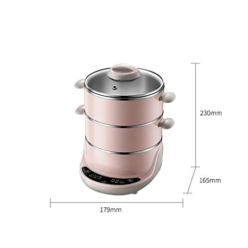 Electric Steamer - 6L