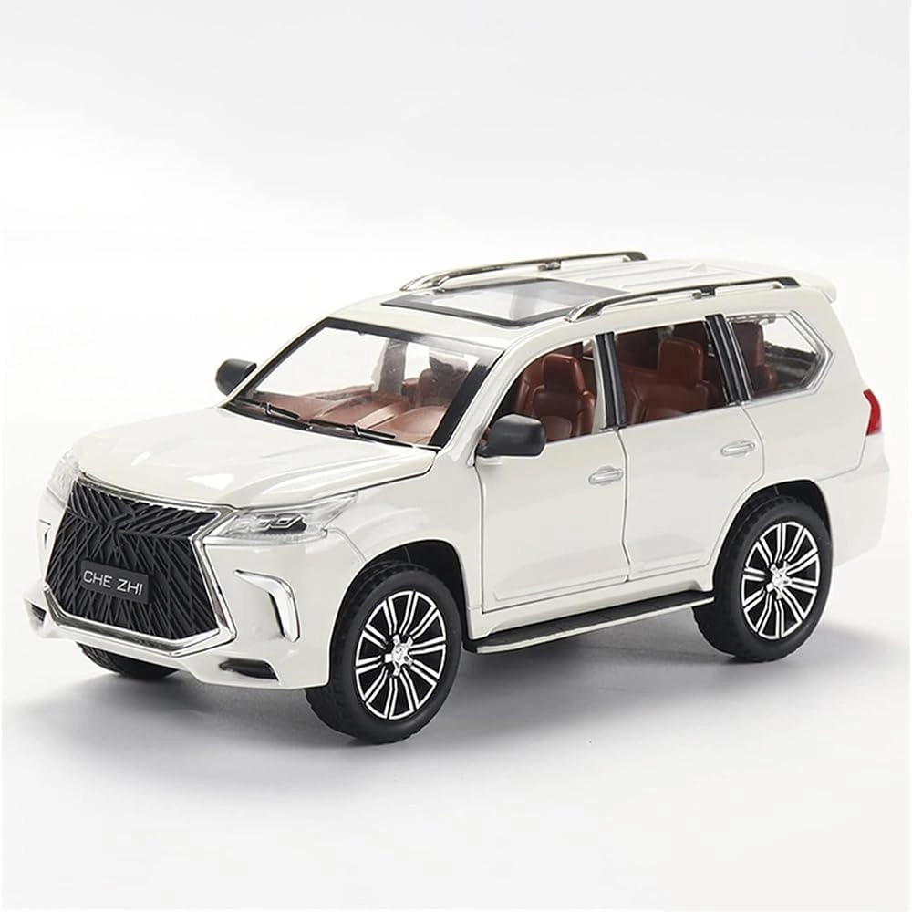 advisian store LX570 - 1:24 1.0 Count