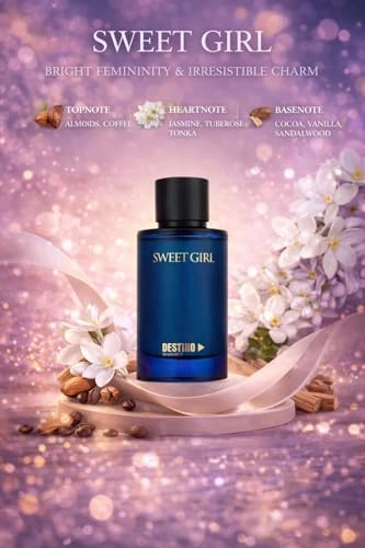 Sweet Girl - Eau de Parfum 100ml