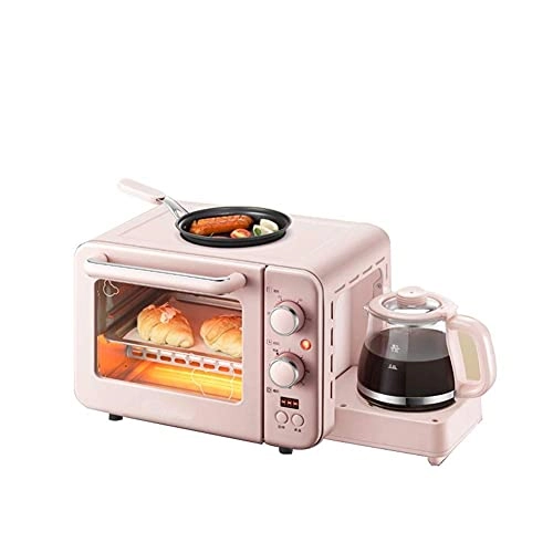 Multifunction 3 In 1 Breakfast Machine - 8L 0.8L