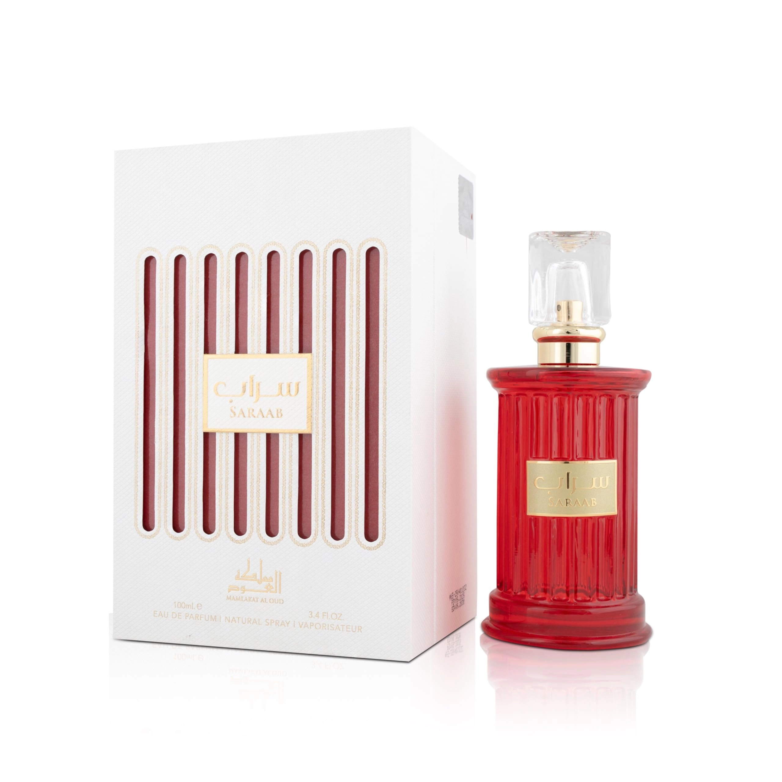 MAMLAKAT AL OUD Saraab - Eau de Parfum 100ml