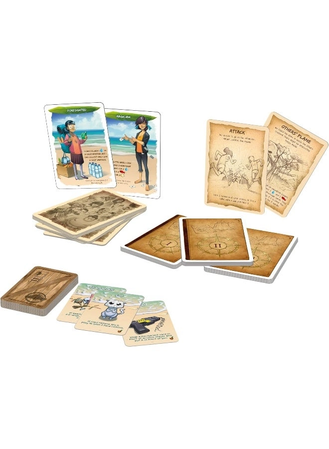 Hellapagos + They're No Longer Alone