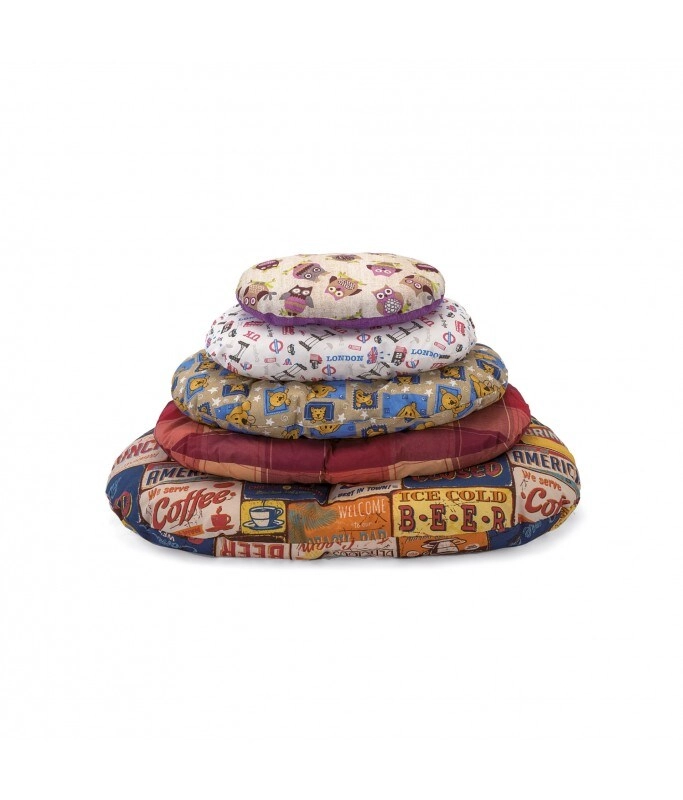 SMART HOMES MILÙ Cushion - 78 x 53 x 12cm