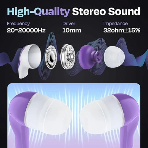 701236983425 Wired Earbud