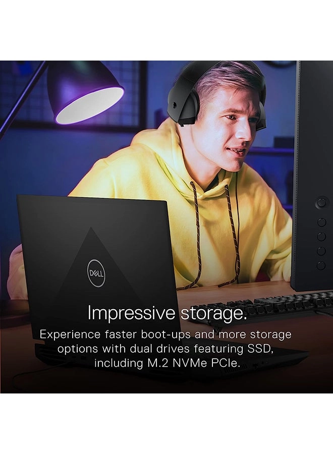 G15-5520 - 15.6'' Core i7-12700H 16GB 512GB