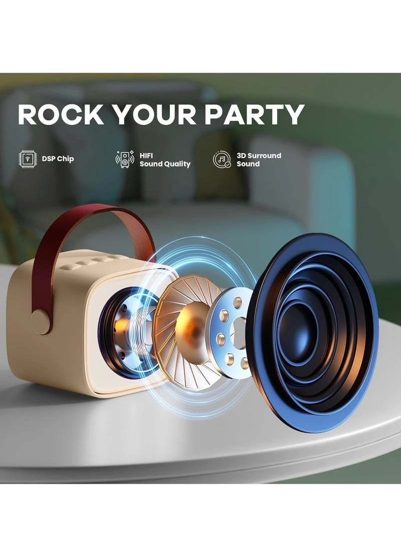 Kids Karaoke Machine