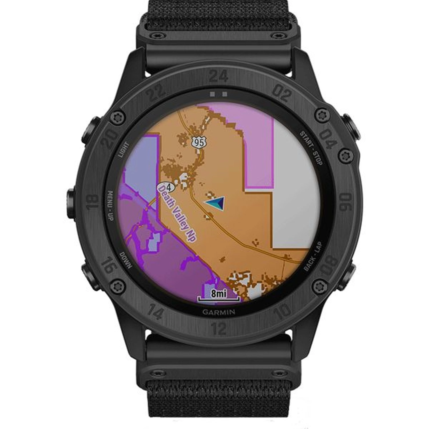 Tactix Delta 51mm Fibre-reinforced polymer