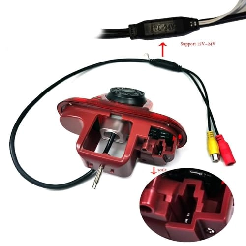 Reversing Camera - Night Vision