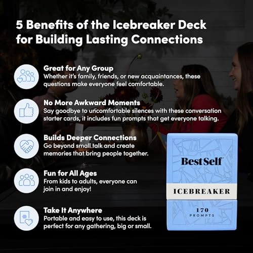 Icebreaker Deck - Adult