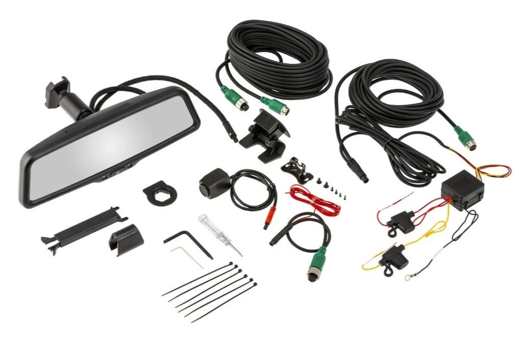 ARB Reverse Camera Mirror - 1080p