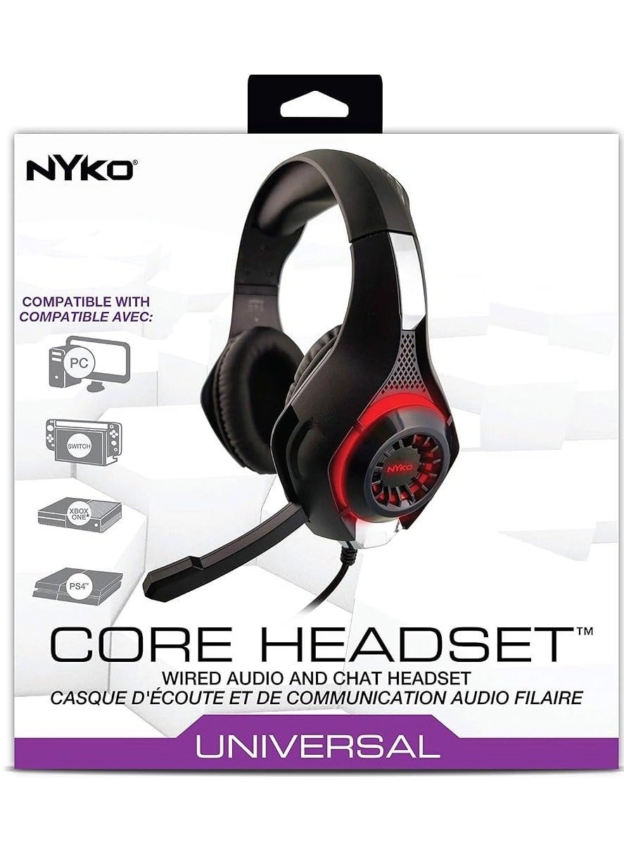 Core Wired Headset