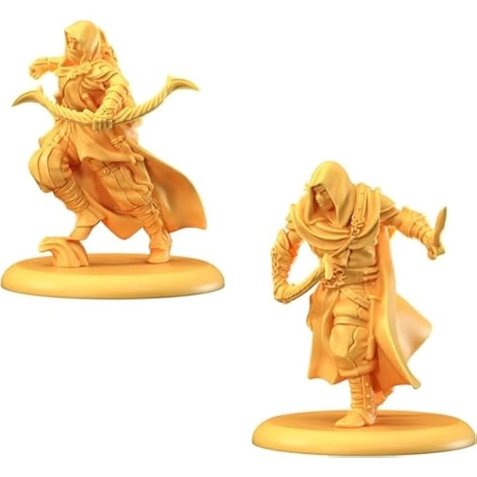 A Song of Ice and Fire: Sand Skirmishers - Tabletop Miniatures Game