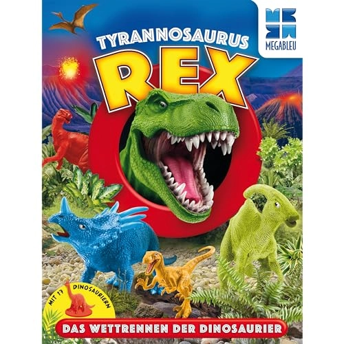 Tyrannosaurus Rex (German)