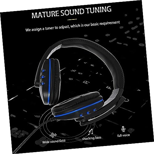 W118S21V03KDBP Wired Headset