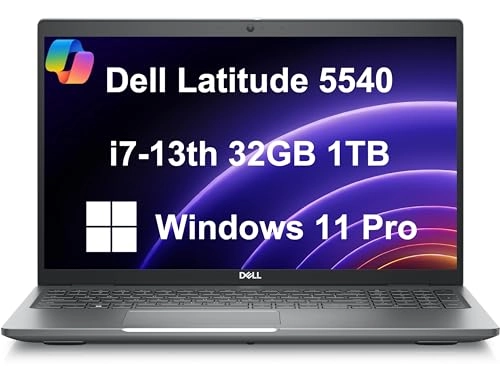 Latitude 5000 5540 - 15.6'' Core i5-1335U 16GB DDR4 512GB SSD