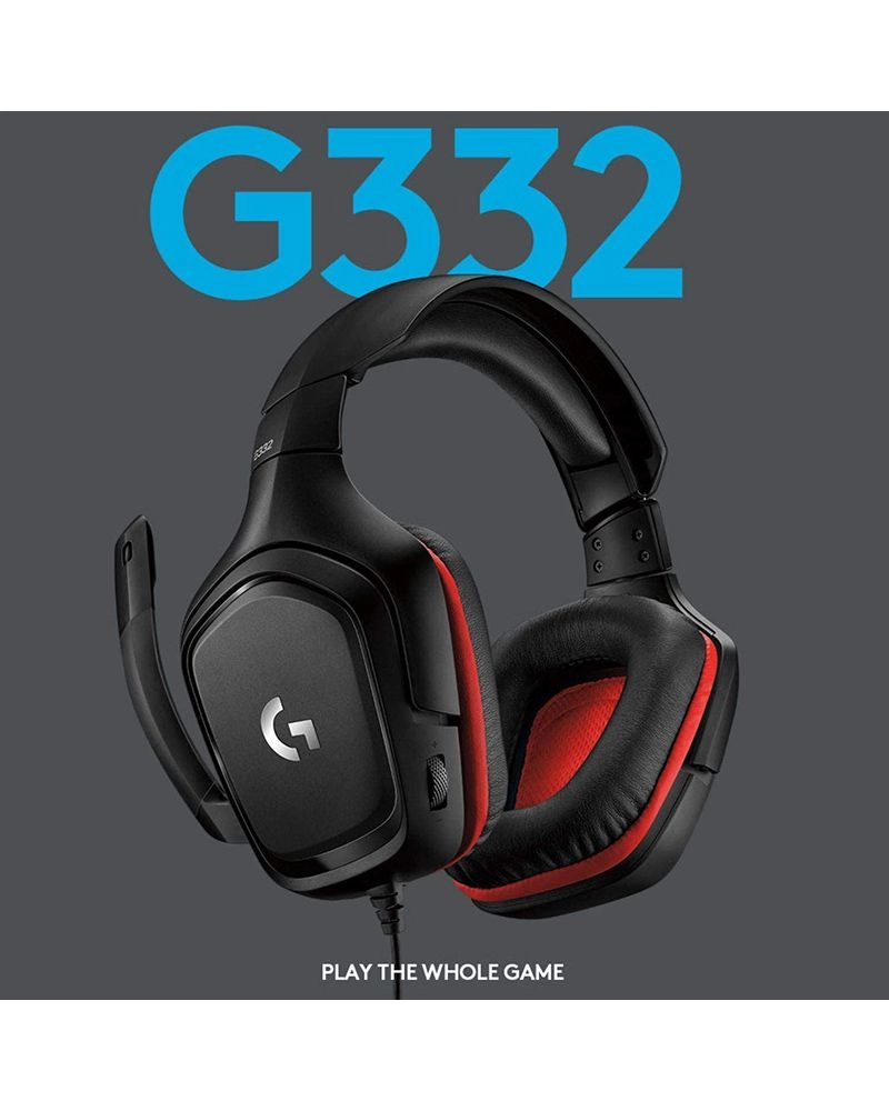 G332 Prodigy Wired Headset