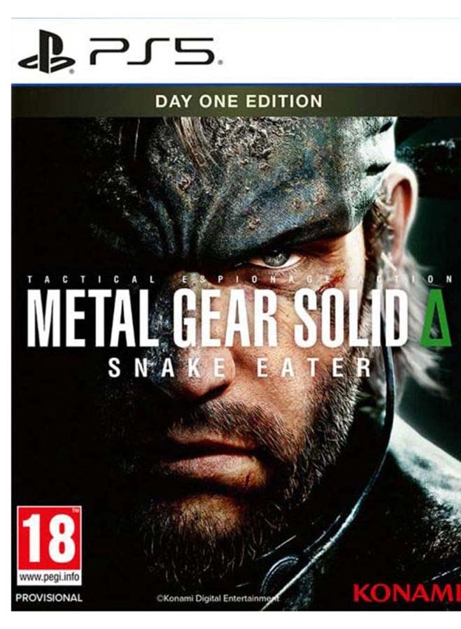 Metal Gear Solid Delta: Snake Eater