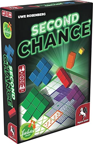 Second Chance: 2. Edition (Play Meadow Edition)