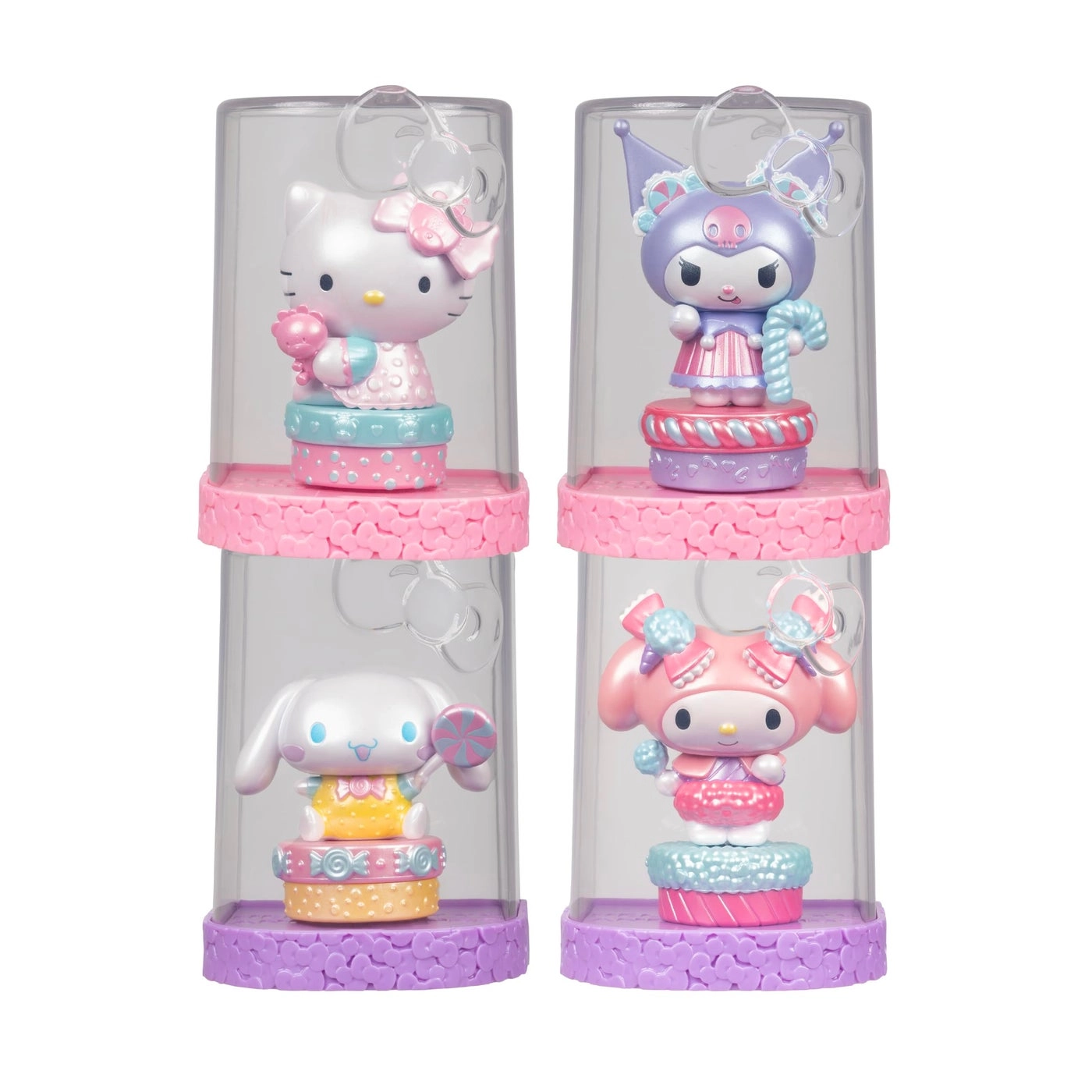 Jazwares Hello Kitty and Friends - 6+ 4 Pack