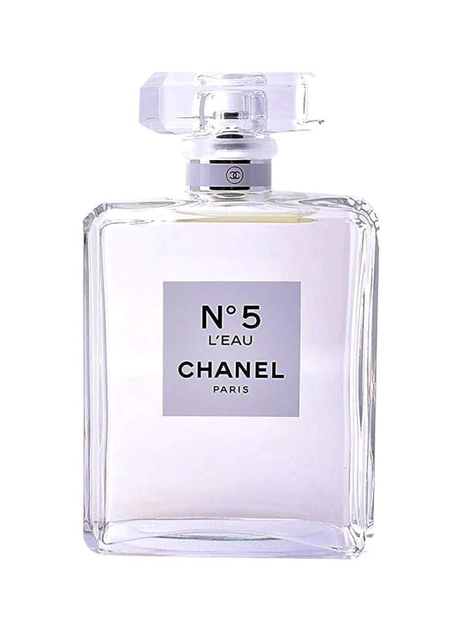 CHANEL No 5 L'Eau Eau de Toilette 200 ml