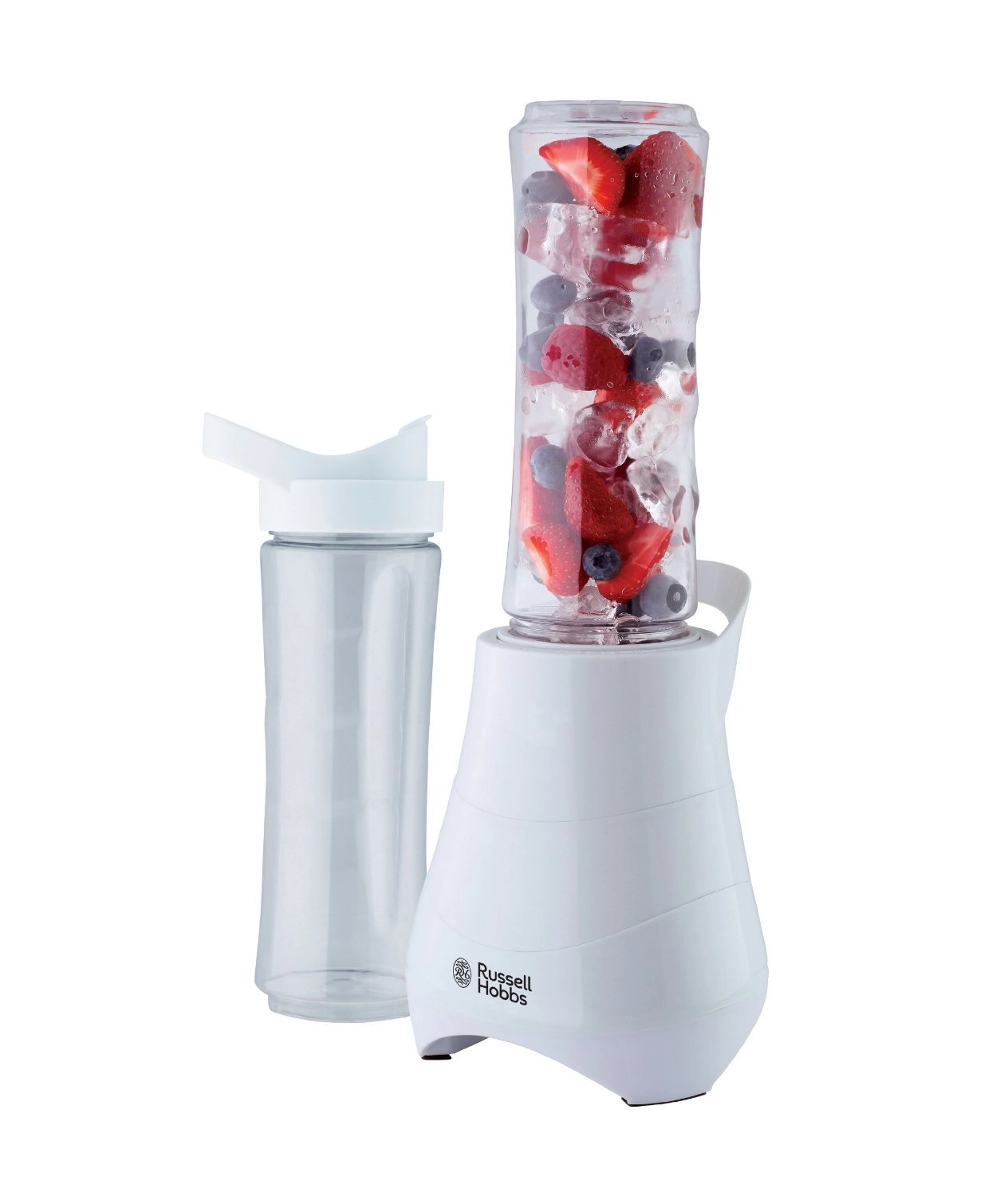 Mix & Go Cool - Blender with Cool Tube and 2 Portable Cups