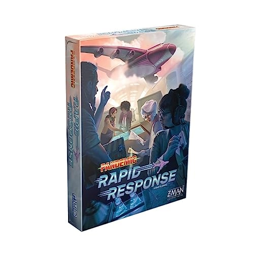 Pandemic Rapid Response