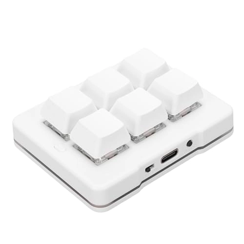 USB Single Keyboard - Wired