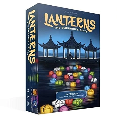 Lanterns The Emperor's Gifts