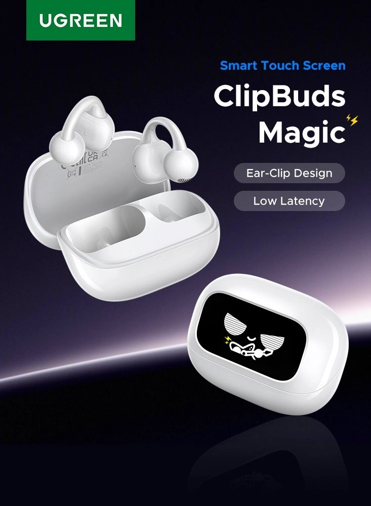 Clipbuds Magic Wireless Earbud