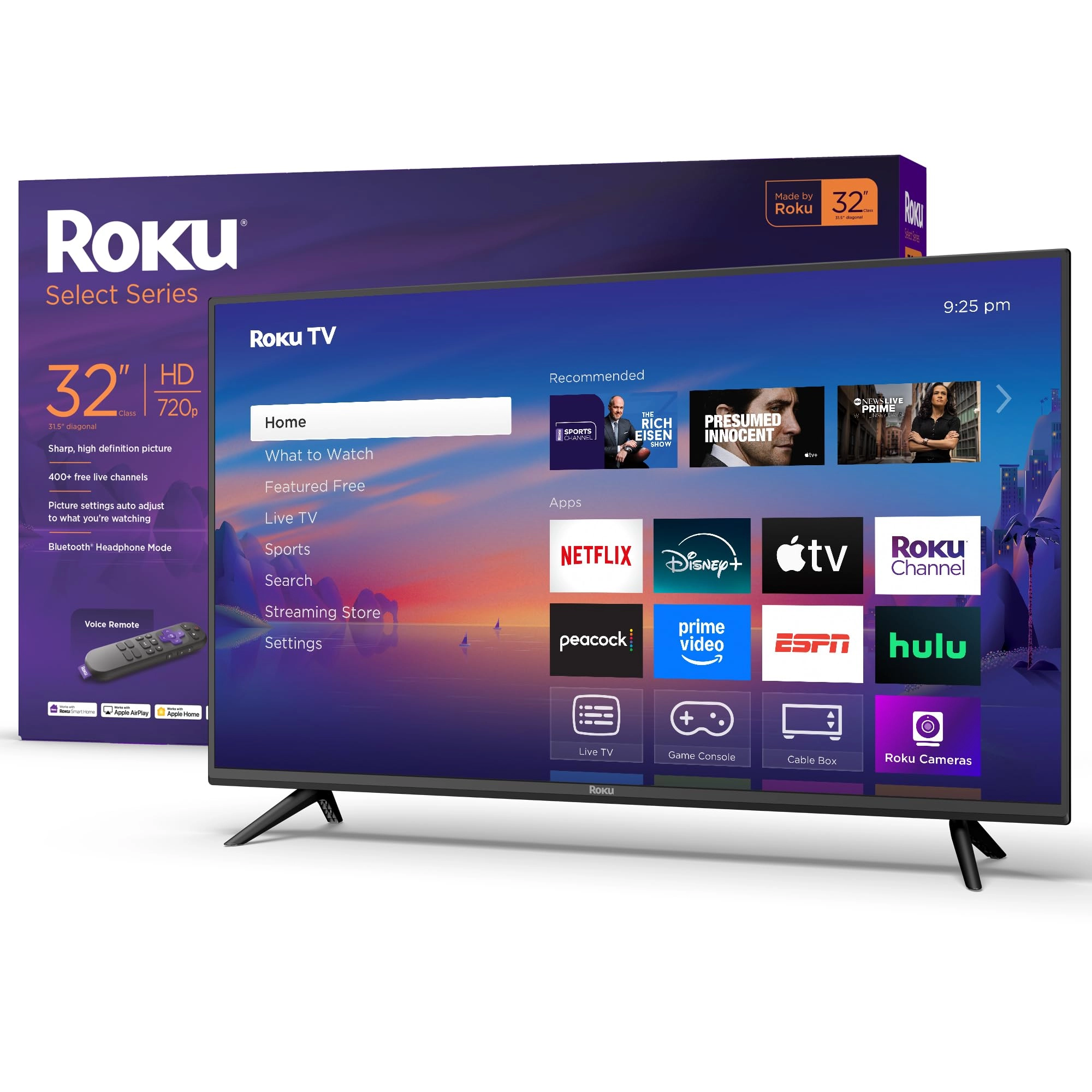Roku 32R2C5 - 32-Inch