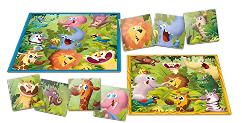 Jungle Lotto - Dutch 3 Years